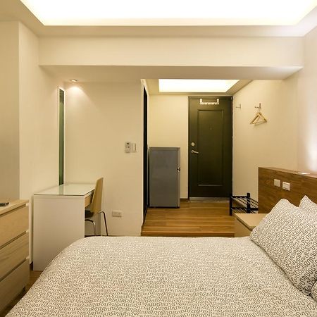 Linsen Loft Aparthotel Ταϊπέι Εξωτερικό φωτογραφία