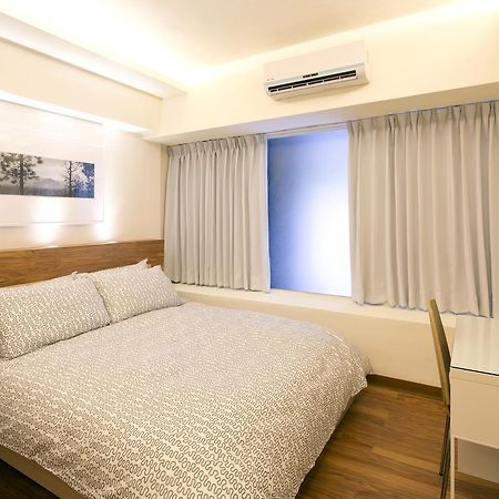 Linsen Loft Aparthotel Ταϊπέι Εξωτερικό φωτογραφία