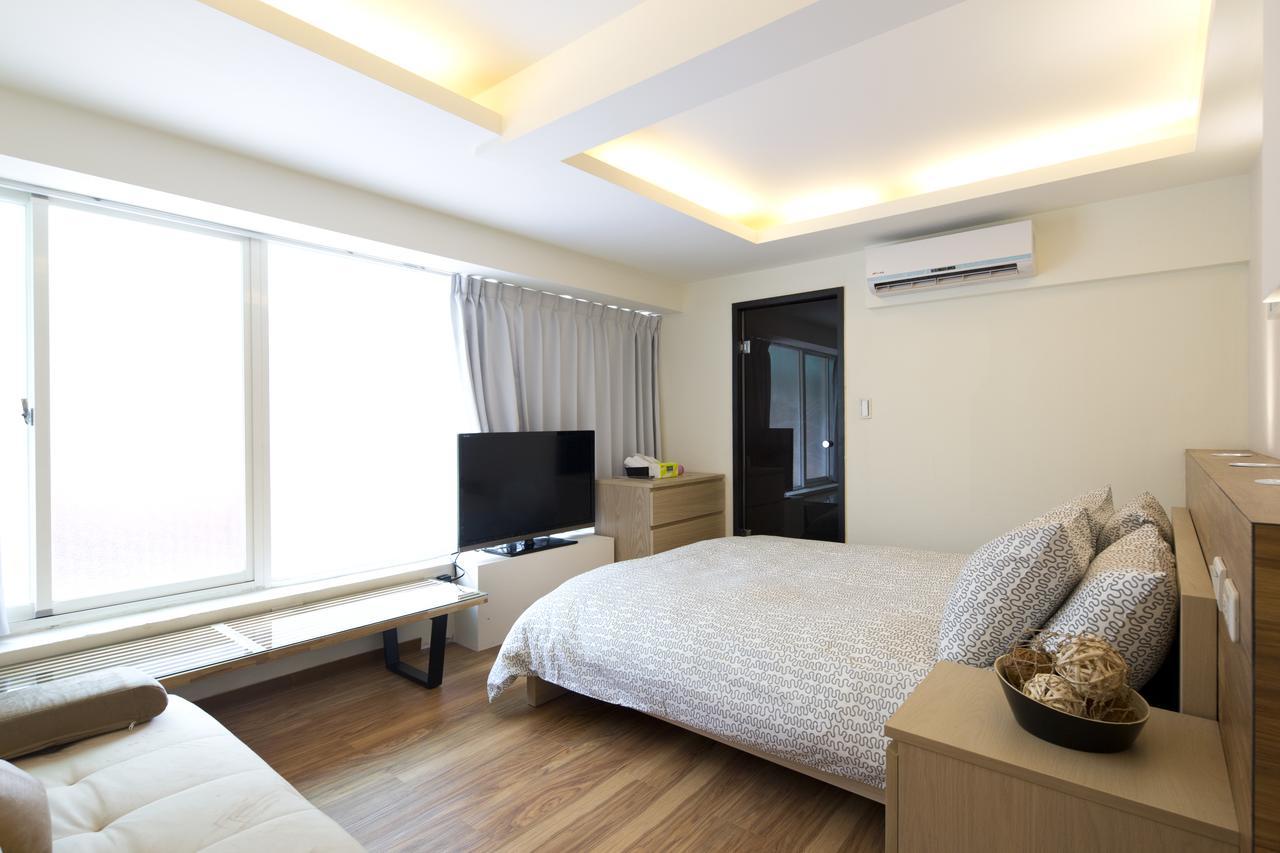 Linsen Loft Aparthotel Ταϊπέι Εξωτερικό φωτογραφία