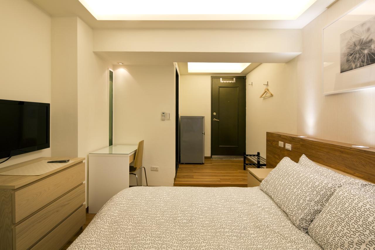 Linsen Loft Aparthotel Ταϊπέι Εξωτερικό φωτογραφία