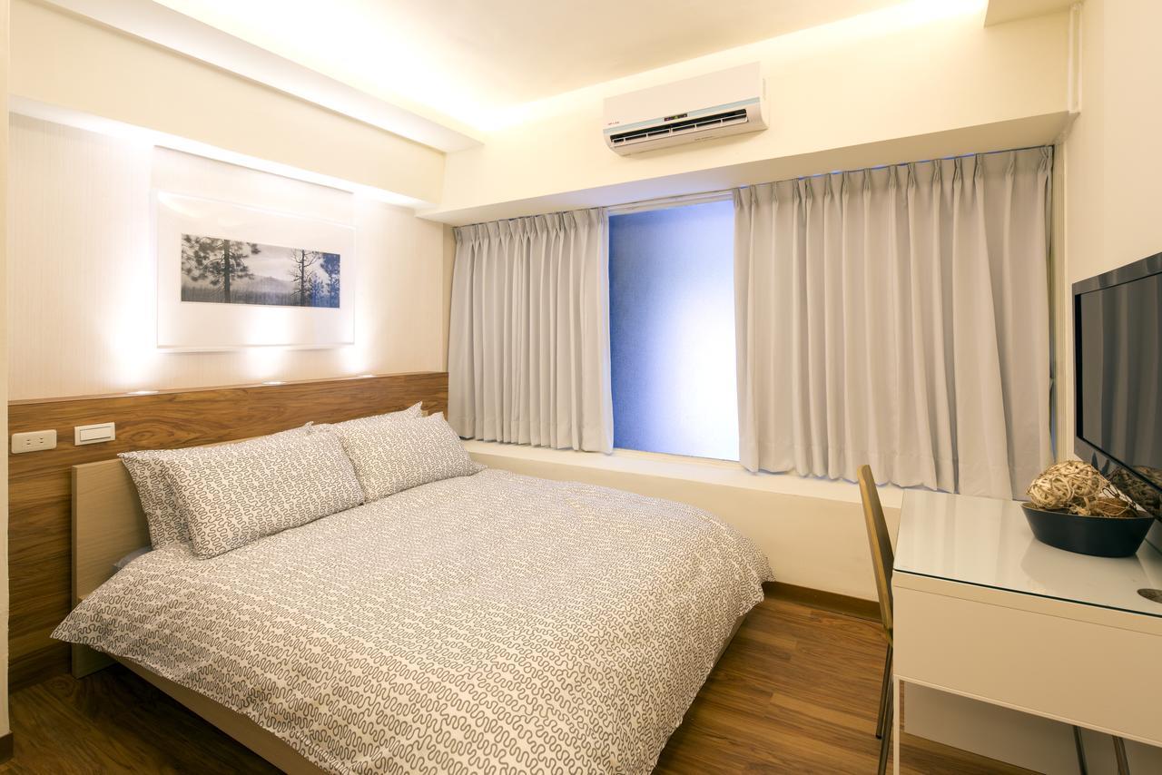 Linsen Loft Aparthotel Ταϊπέι Εξωτερικό φωτογραφία