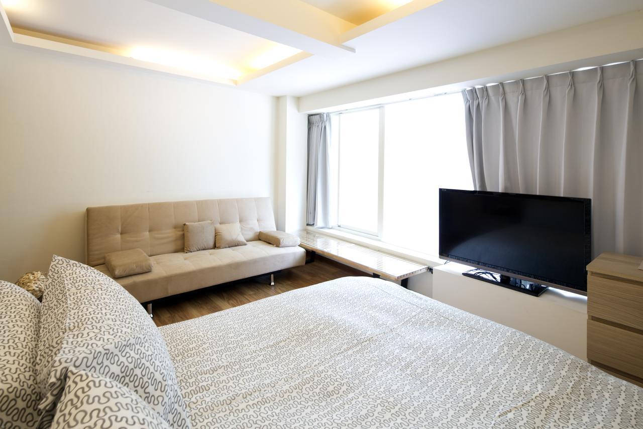 Linsen Loft Aparthotel Ταϊπέι Εξωτερικό φωτογραφία