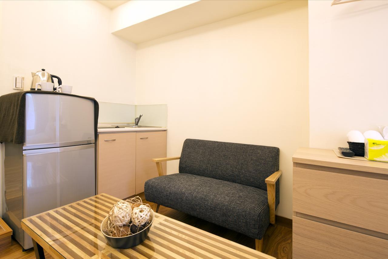 Linsen Loft Aparthotel Ταϊπέι Εξωτερικό φωτογραφία